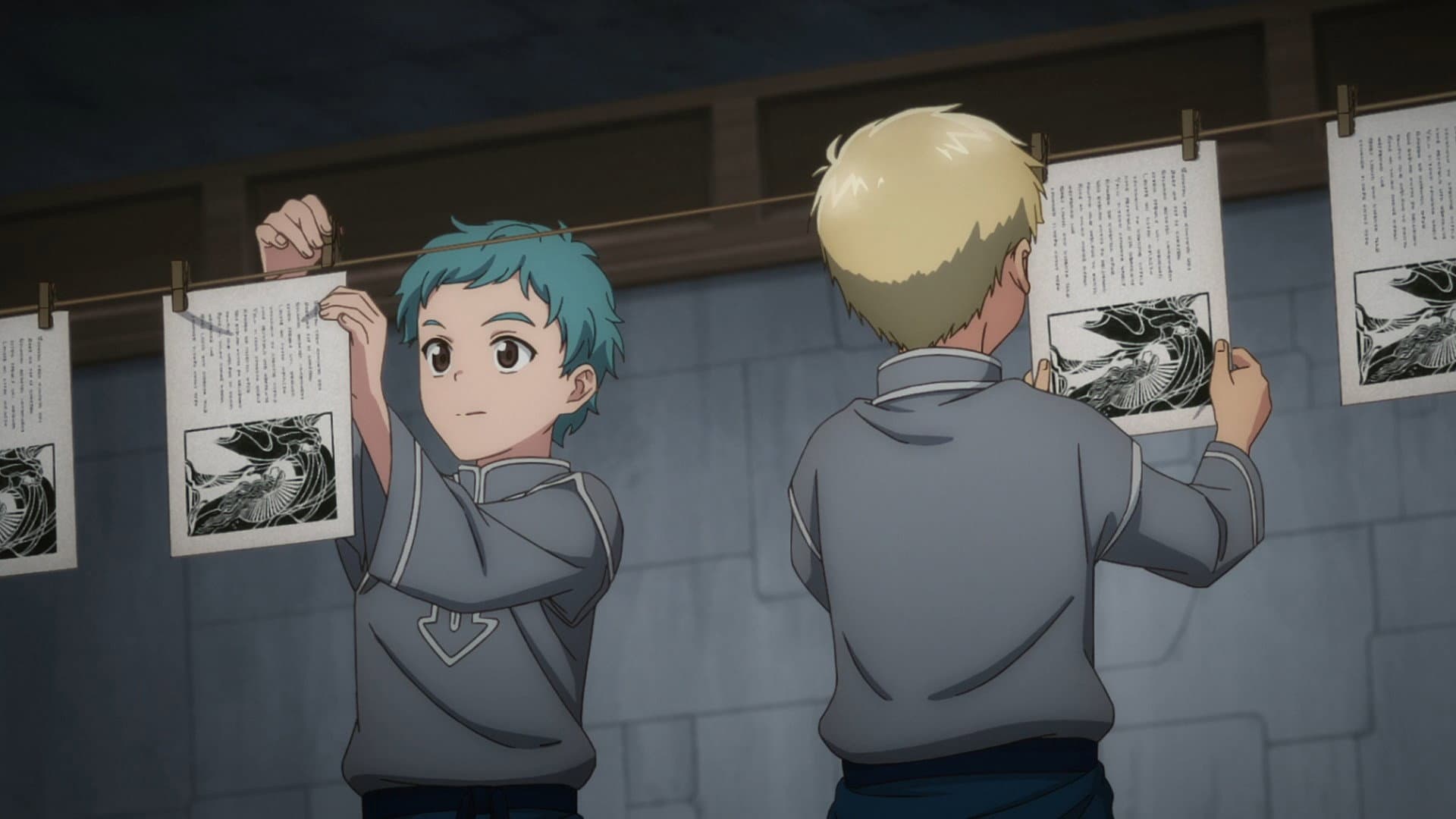 Ascendance of a Bookworm 4th season