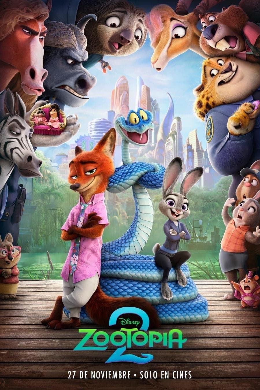 zootopia 2