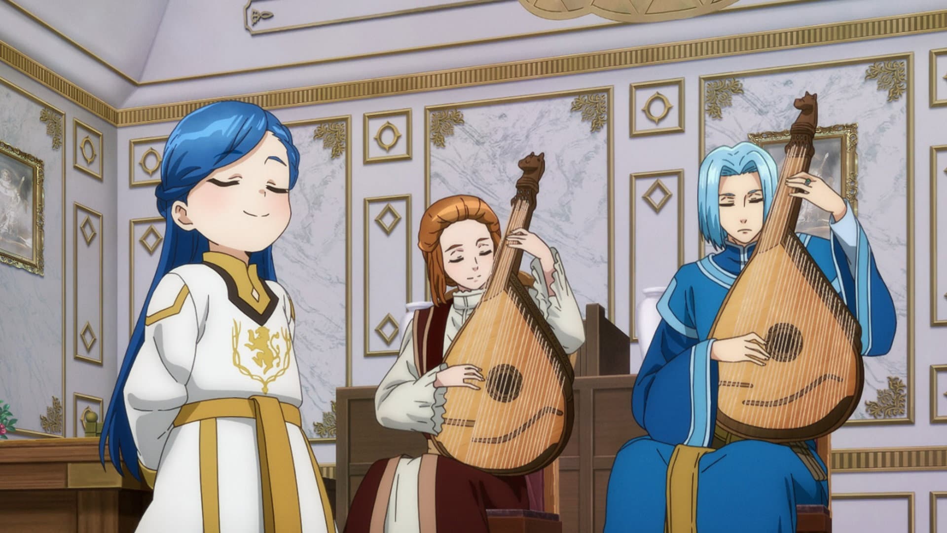 Ascendance of a Bookworm 4th season