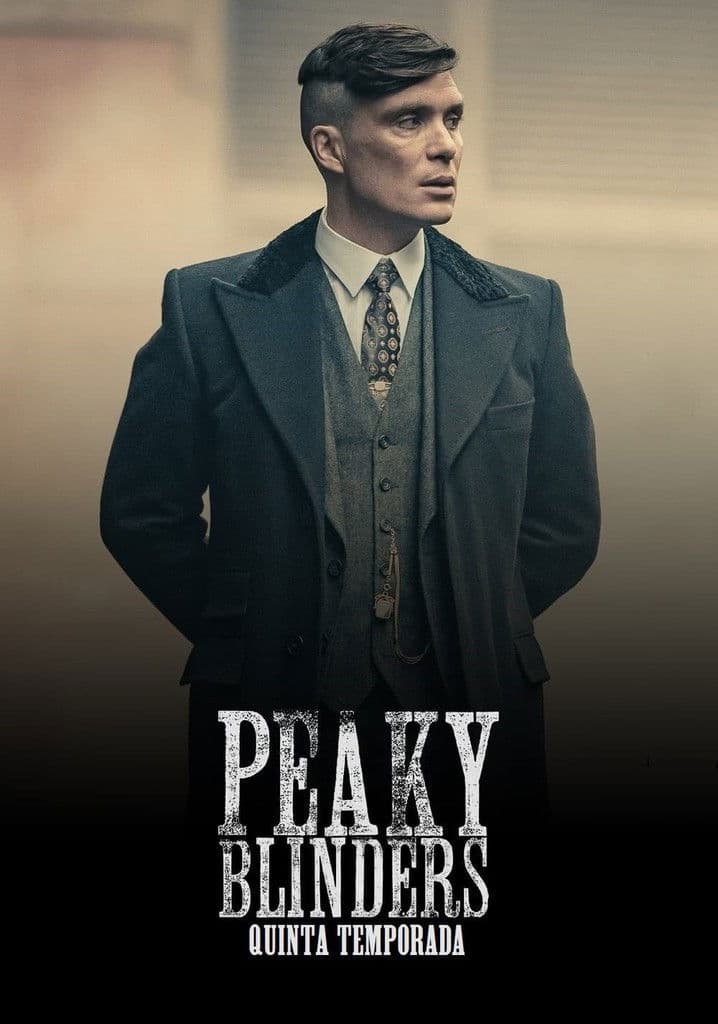 peaky blinders season 5