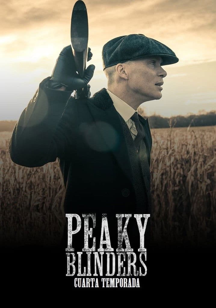 peaky blinders season 4