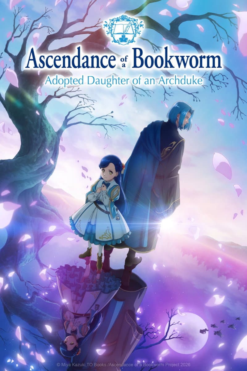 Ascendance of a Bookworm 4th season