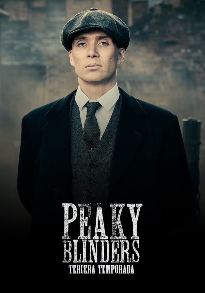 peaky blinders season 3