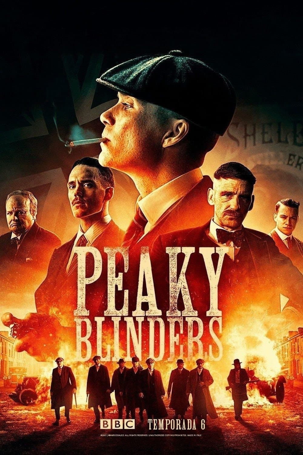 peaky blinders season 6