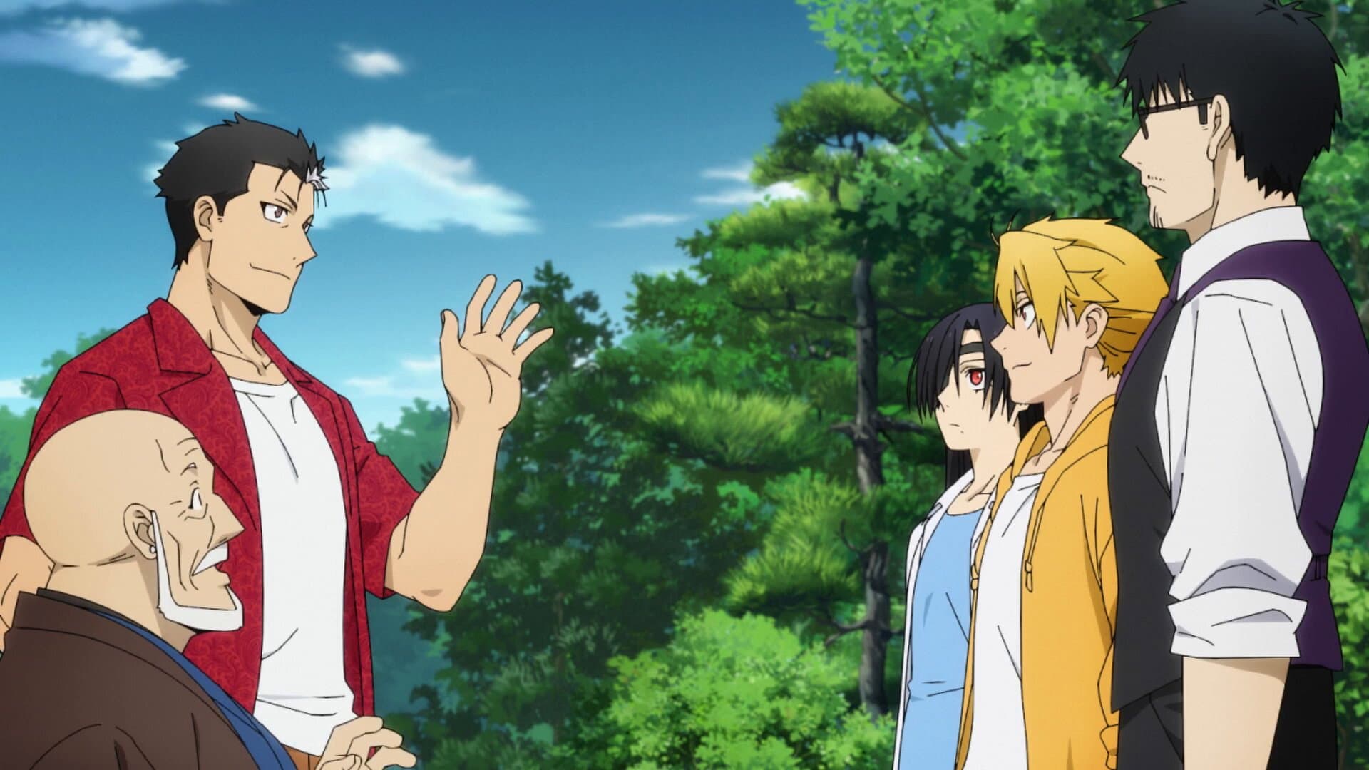 Yomi no Tsugai