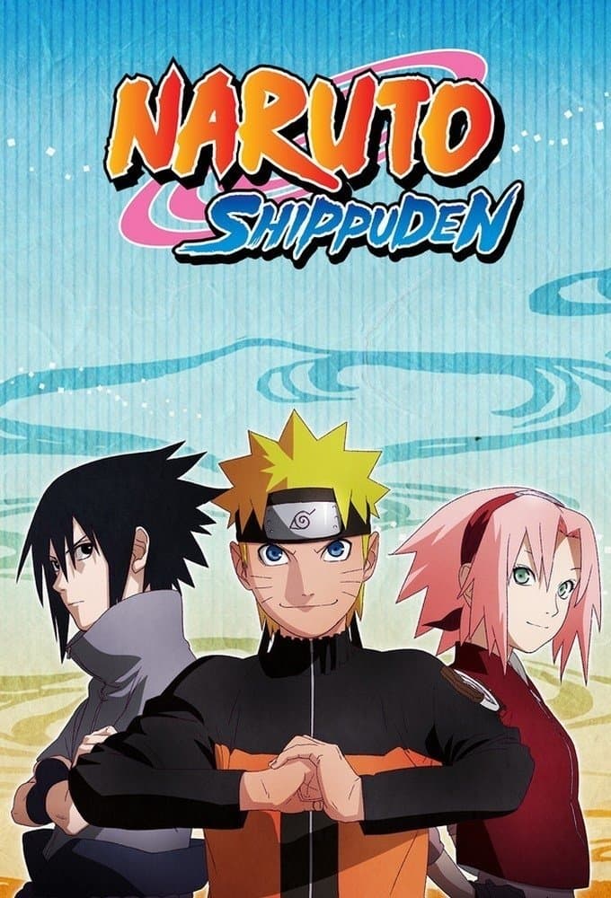 naruto shippuden (2007)