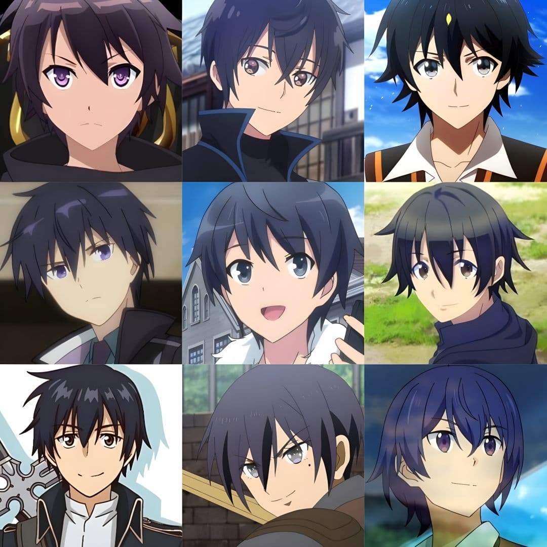 por-qu-los-protagonistas-de-anime-lucen-igual-el-creador-de-eromanga-sensei-responde
