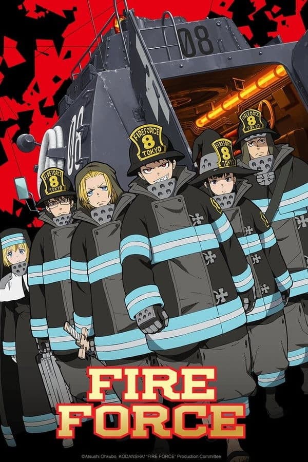 fire force